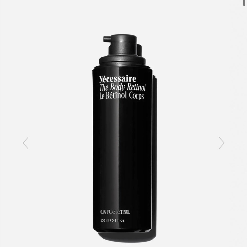 🎉FINAL SALE🎉 Necessaire body Retinol